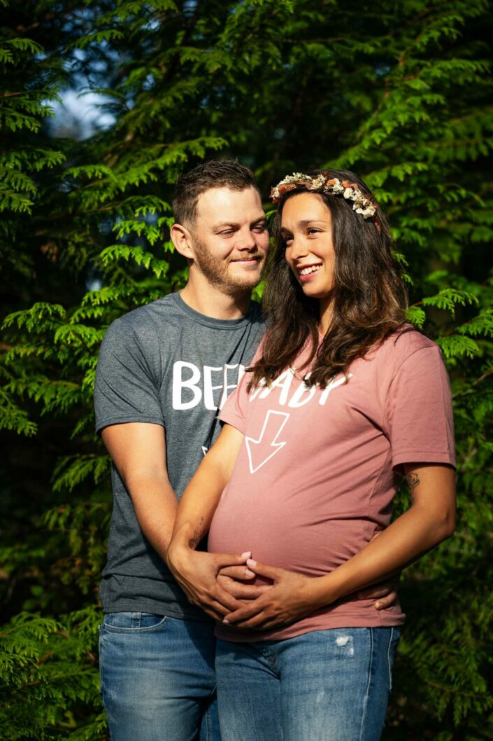 Photographe de grossesse et de naissance maternité - Haute-Savoie - Annecy - Minzier - Genève - photos en studio à Minzier près de Frangy - Val des Usses - Viry - Valleiry - Lac Léman - Thonon les bains - Evian les bains - Photographe de Haute-Savoie, Annecy Photographe maternité