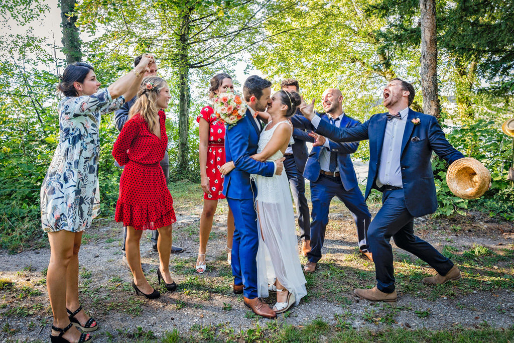 Photographe de mariage en Haute-Savoie, Genève et Annecy