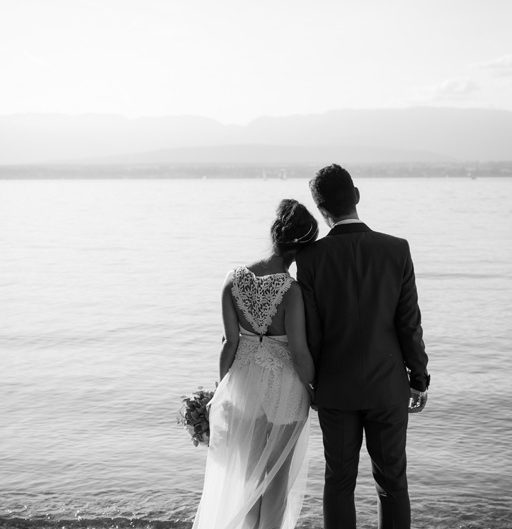 Photographe de mariage en Haute-Savoie, Genève et Annecy