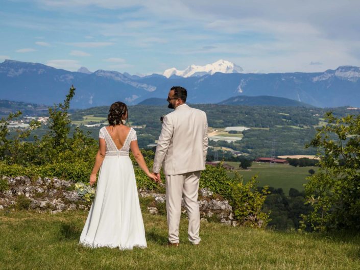 Photographe de mariage Haute-Savoie - Annecy - Genève - Minzier