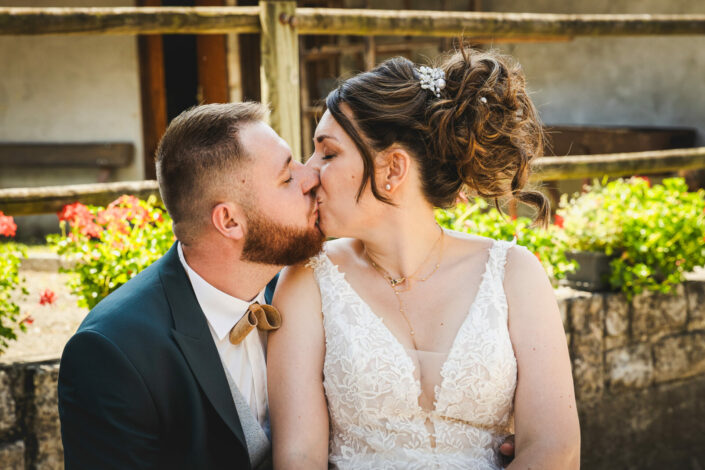 Photographe de mariage - Haute-Savoie - Annecy - Minzier - Genève - photos en extérieur Minzier - Frangy - Val des usses - Viry - Valleiry