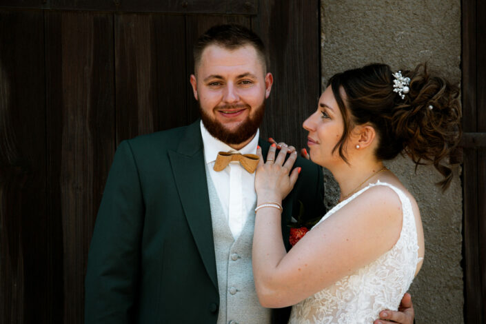 Photographe de mariage - Haute-Savoie - Annecy - Minzier - Genève - photos en extérieur Minzier - Frangy - Val des usses - Viry - Valleiry