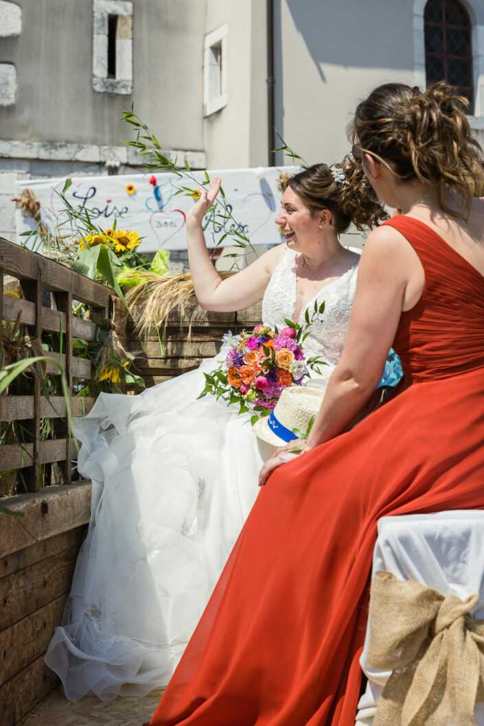 Photographe de mariage - Haute-Savoie - Annecy - Minzier - Genève - photos en extérieur Minzier - Frangy - Val des usses - Viry - Valleiry