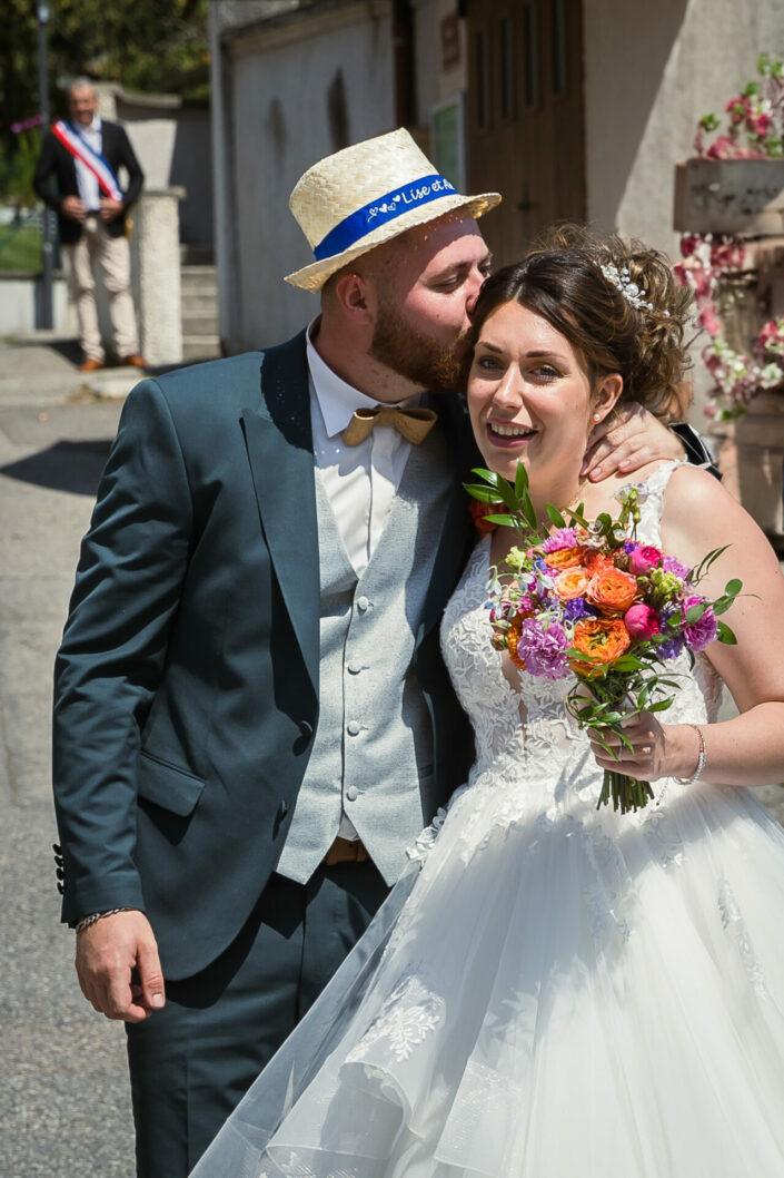 Photographe de mariage - Haute-Savoie - Annecy - Minzier - Genève - photos en extérieur Minzier - Frangy - Val des usses - Viry - Valleiry