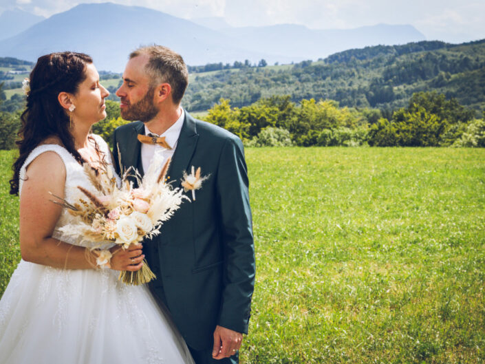 Photographe de mariage - Haute-Savoie - Annecy - Minzier - Genève - photos en extérieur Minzier - Frangy - Val des usses - Viry - Valleiry