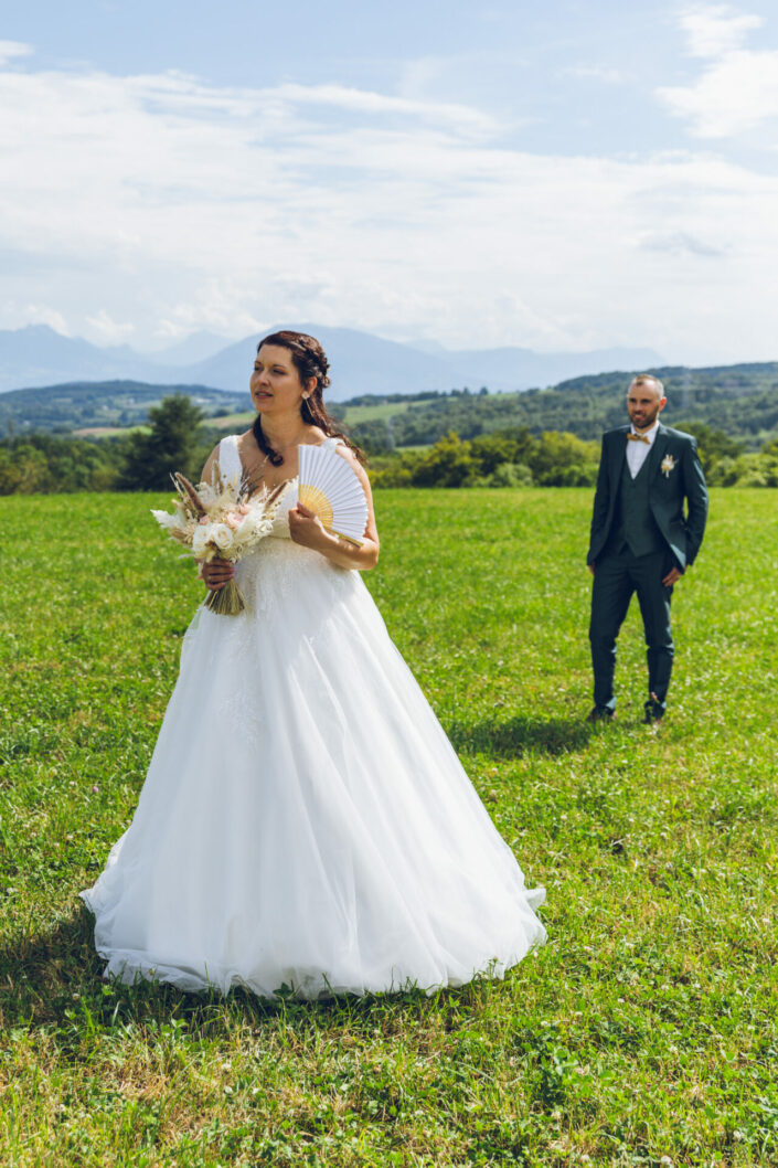 Photographe de mariage - Haute-Savoie - Annecy - Minzier - Genève - photos en extérieur Minzier - Frangy - Val des usses - Viry - Valleiry