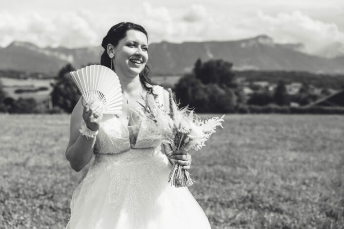 Photographe de mariage - Haute-Savoie - Annecy - Minzier - Genève - photos en extérieur Minzier - Frangy - Val des usses - Viry - Valleiry