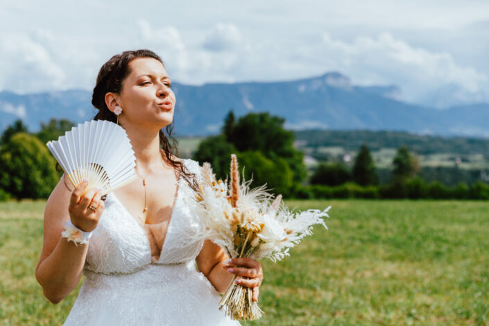 Photographe de mariage - Haute-Savoie - Annecy - Minzier - Genève - photos en extérieur Minzier - Frangy - Val des usses - Viry - Valleiry