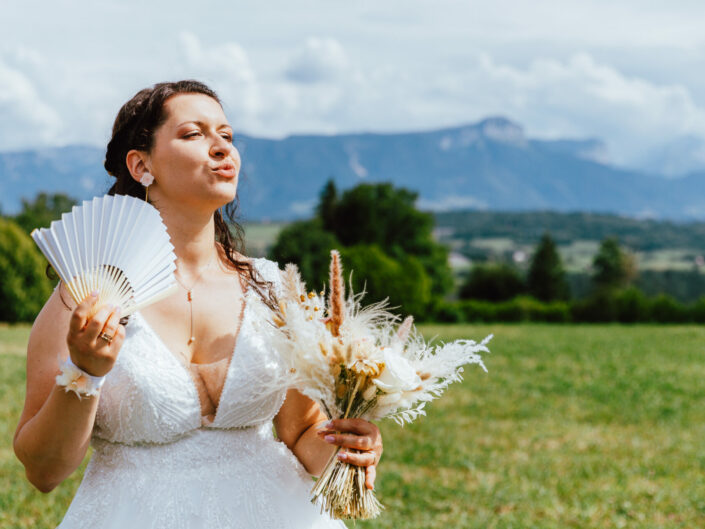 Photographe de mariage - Haute-Savoie - Annecy - Minzier - Genève - photos en extérieur Minzier - Frangy - Val des usses - Viry - Valleiry