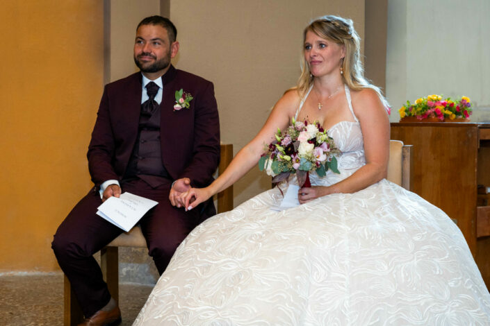 Photographe de mariage - Haute-Savoie - Annecy - Minzier - Genève - photos en extérieur Minzier - Frangy - Val des usses - Viry - Valleiry - cérémonie de mariage mairie et église