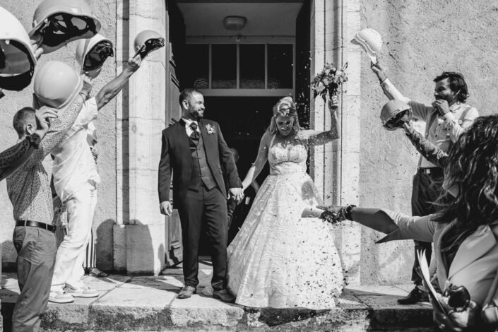 Photographe de mariage - Haute-Savoie - Annecy - Minzier - Genève - photos en extérieur Minzier - Frangy - Val des usses - Viry - Valleiry - cérémonie de mariage mairie et église