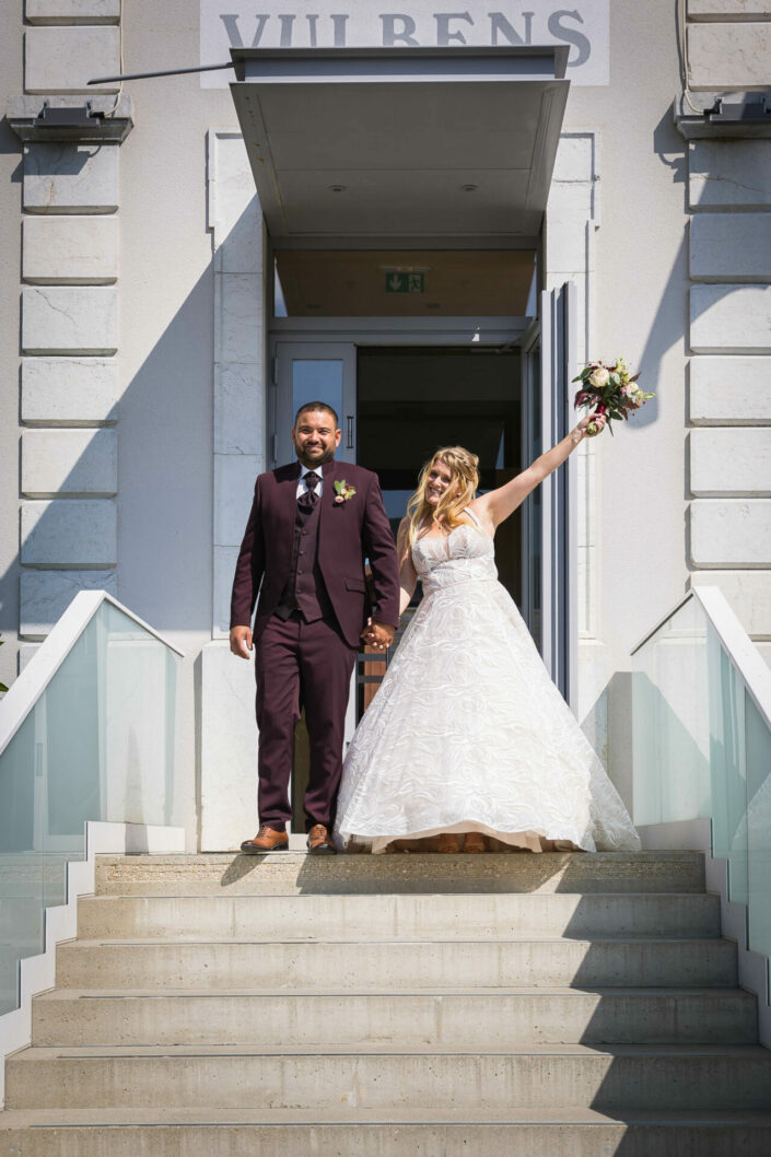 Photographe de mariage - Haute-Savoie - Annecy - Minzier - Genève - photos en extérieur Minzier - Frangy - Val des usses - Viry - Valleiry - cérémonie de mariage mairie et église