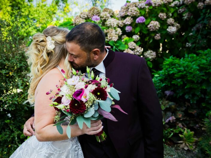 Photographe de mariage - Haute-Savoie - Annecy - Minzier - Genève - photos en extérieur Minzier - Frangy - Val des usses - Viry - Valleiry - découverte des mariés